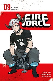 Fire force by Atsushi Ōkubo