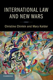 Cover of: International Law and New Wars