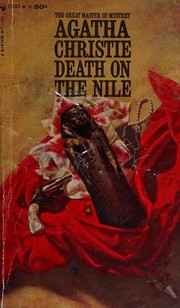 Death on the Nile by Agatha Christie