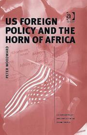 Cover of: US foreign policy and the Horn of Africa