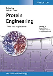 Cover of: Protein Engineering: Tools and Applications