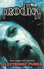 Cover of: The Prodigy: electronic punks