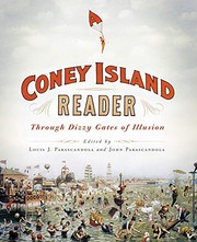 A Coney Island reader by Louis J. Parascandola, John Parascandola