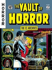 Cover of: The Vault of Horror Volume 2: The EC Archives