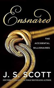 Cover of: Ensnared (Accidental Billionaires)