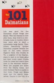 Cover of: The 101 Dalmations