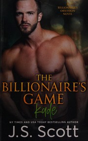 Cover of: The Billionaire's Game