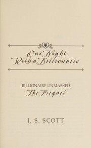 Cover of: Billionaire Unmasked