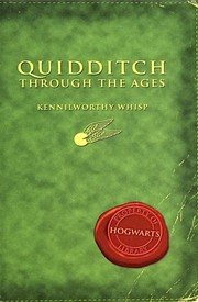 Cover of: Quidditch Through The Ages