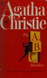 The A.B.C. Murders by Agatha Christie