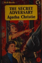 The Secret Adversary by Agatha Christie