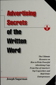 Cover of: copywriting