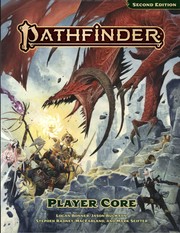 Cover of: Pathfinder Player Core