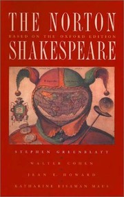 Cover of: The Norton Shakespeare by William Shakespeare, William Shakespeare