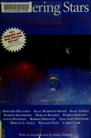 Cover of: Wandering stars: an anthology of Jewish fantasy and science fiction