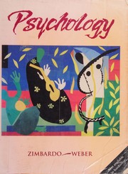 Cover of: Psychology