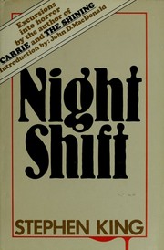 Night Shift by Stephen King