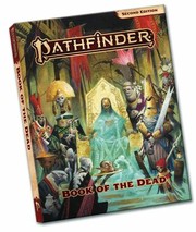 Cover of: Pathfinder: Book of the Dead