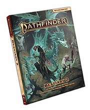 Cover of: Pathfinder: Bestiary 2