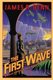 The first wave by James R. Benn