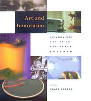 Cover of: Art and Innovation by Craig Harris