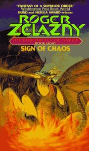 Cover of: Sign of Chaos