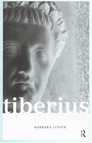 Tiberius the politician by Barbara Levick