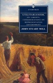 Utilitarianism by John Stuart Mill