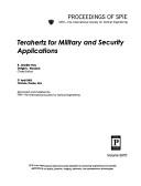 Cover of: Terahertz for military and security applications: 21 April, 2003, Orlando, Florida, USA