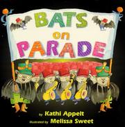 Bats on parade by Kathi Appelt