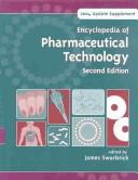 Cover of: Encyclopedia of Pharmaceutical Technology, Second Edition - Volume 3 of 3 (Print)