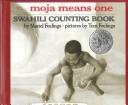 Moja Means One by Muriel L. Feelings, Tom Feelings