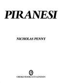 Piranesi by Giovanni Battista Piranesi