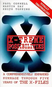 Cover of: X-Treme Possibilities: A Comprehensively Expanded Rummage Through Five Years of the X-Files (X Files)