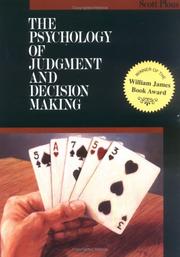 Cover of: Psychology