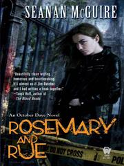 Cover of: Rosemary and Rue