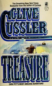 Cover of: Treasure by Clive Cussler