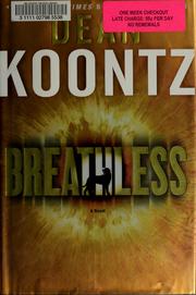 Breathless by Dean Koontz