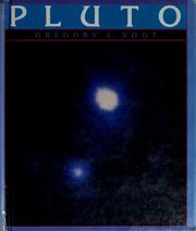 Cover of: Pluto