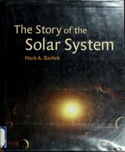 Cover of: Story of the solar system