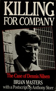 Cover of: Killing for company by Brian Masters, Brian Masters