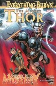 Cover of: The Mighty Thor Journey Into Mystery