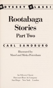 Cover of: Rootabaga stories