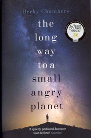 Cover of: The Long Way to a Small, Angry Planet