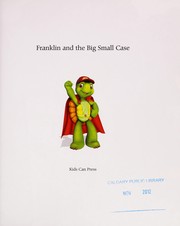 Cover of: Franklin and the big small case