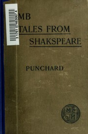 Cover of: Tales from Shakespeare