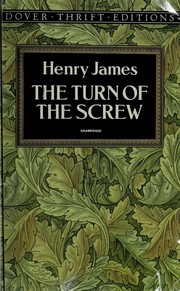 Cover of: The Turn of the Screw