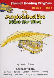 Cover of: The Magic School Bus rides the wind