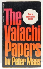 The Valachi Papers by Peter Maas