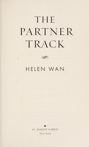 The partner track by Helen Wan